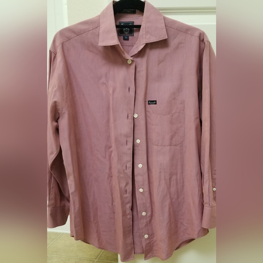 Vintage Façonnable Dress Shirt